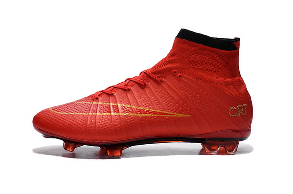 Nike Mercurial Superfly CR7 FG Men Shoes--010